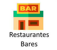 Bares e Restaurantes